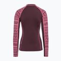 Bluza termoaktywna damska KARI TRAA Tale cocoa powder 5