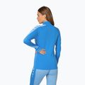 Bluza termoaktywna damska KARI TRAA Mila Half Zip ocean 3