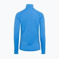 Bluza termoaktywna damska KARI TRAA Mila Half Zip ocean 7