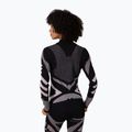 Bluza termoaktywna damska KARI TRAA Faith Half Zip black 3