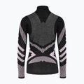 Bluza termoaktywna damska KARI TRAA Faith Half Zip black 5
