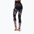 Spodnie termoaktywne damskie KARI TRAA Faith black 2