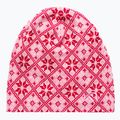 Czapka zimowa damska KARI TRAA Rose Beanie salsa