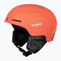 Kask narciarski dziecięcy Sweet Protection Winder Helmet JR flame orange