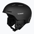 Kask narciarski dziecięcy Sweet Protection Winder Helmet JR dirt black