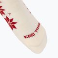 Skarpety damskie KARI TRAA Vinst 2 pack salsa 5