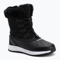 Śniegowce dziecięce Viking Footwear Equip Warm Waterproof Zip black/granite