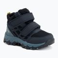 Buty dziecięce Viking Track Mid 2V Waterproof navy/demin