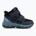 Buty dziecięce Viking Track Mid 2V Waterproof navy/demin 2