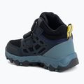 Buty dziecięce Viking Track Mid 2V Waterproof navy/demin 3