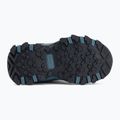 Buty dziecięce Viking Track Mid 2V Waterproof navy/demin 4