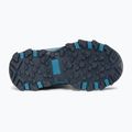 Buty dziecięce Viking Track Mid 2V Waterproof navy/demin 4