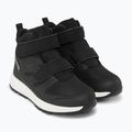 Buty dziecięce Viking Footwear Equip Mid 2V Waterproof black 10