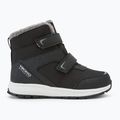 Śniegowce dziecięce Viking Footwear Equip Warm Waterproof 2V black/grey 2
