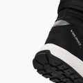 Śniegowce dziecięce Viking Footwear Equip Warm Waterproof 1V Pull On black 8