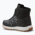 Śniegowce dziecięce Viking Footwear Equip Defence Warm WP 1V black/ charcoal 3