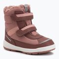 Śniegowce dziecięce Viking Footwear Play Reflex Warm GTX 2V pink/light pink