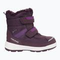 Śniegowce dziecięce Viking Play Reflex Warm GTX 2V grape/purple 9