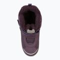 Śniegowce dziecięce Viking Footwear Play Reflex Warm GTX 2V grape/purple 5