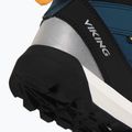 Śniegowce dziecięce Viking Footwear Expower Warm GTX 2V petrol 12
