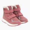 Śniegowce dziecięce Viking Footwear Equip Glow Warm WP 2V pink 8