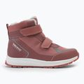 Śniegowce dziecięce Viking Footwear Equip Glow Warm WP 2V pink 2
