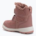 Śniegowce Viking Footwear Toasty Warm GTX 2V pink/light pink 3