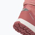 Śniegowce dziecięce Viking Footwear Equip Warm Waterproof 1V Pull On pink 8