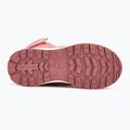 Śniegowce dziecięce Viking Footwear Equip Warm Waterproof 1V Pull On pink 4