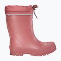 Kalosze dziecięce Viking Footwear Jolly Warm pink 2