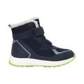Śniegowce dziecięce Viking Footwear Equip Glow Warm WP 2V navy 10