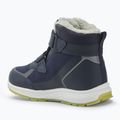 Śniegowce dziecięce Viking Footwear Equip Glow Warm WP 2V navy 3