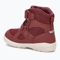 Śniegowce dziecięce Viking Footwear Fun Warm GTX 2V dark pink 3