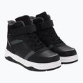Buty dziecięce Viking Squad Warm Waterproof 1V black 8