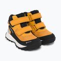 Buty dziecięce Viking Footwear Expower Mid 2V Gore-Tex mustard 3