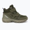 Buty dziecięce Viking Track Mid 2V Waterproot olive