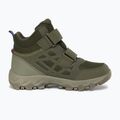 Buty dziecięce Viking Track Mid 2V Waterproot olive 2