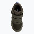 Buty dziecięce Viking Track Mid 2V Waterproot olive 5