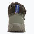 Buty dziecięce Viking Track Mid 2V Waterproot olive 6