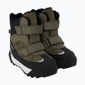 Śniegowce dziecięce Viking Expower Warm GTX 2V olive 3