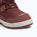 Śniegowce Viking Footwear Toasty Warm GTX Zip dark pink 7