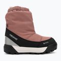 Śniegowce dziecięce Viking Footwear Expower Warm GTX Pull On pink 2