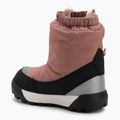 Śniegowce dziecięce Viking Footwear Expower Warm GTX Pull On pink 3