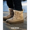 Śniegowce Viking Footwear Snowflake Warm Waterproof SL cream 9