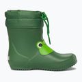 Kalosze dziecięce Viking Footwear Alv Indie Print green 9