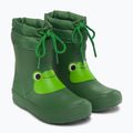 Kalosze dziecięce Viking Footwear Alv Indie Print green 10