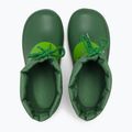 Kalosze dziecięce Viking Footwear Alv Indie Print green 12
