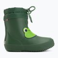 Kalosze dziecięce Viking Alv Indie Print green 2