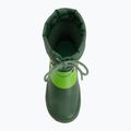 Kalosze dziecięce Viking Alv Indie Print green 5