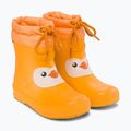Kalosze dziecięce Viking Footwear Alv Indie Print sun 10